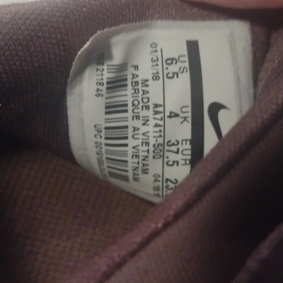 Nike Rival Renew Sneakers Women's Size 6.5 - Picture 11 of 13